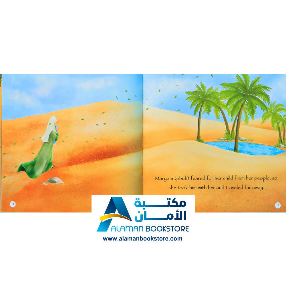 My First Stories of Allah’s Prophets and Messengers (PBUT)