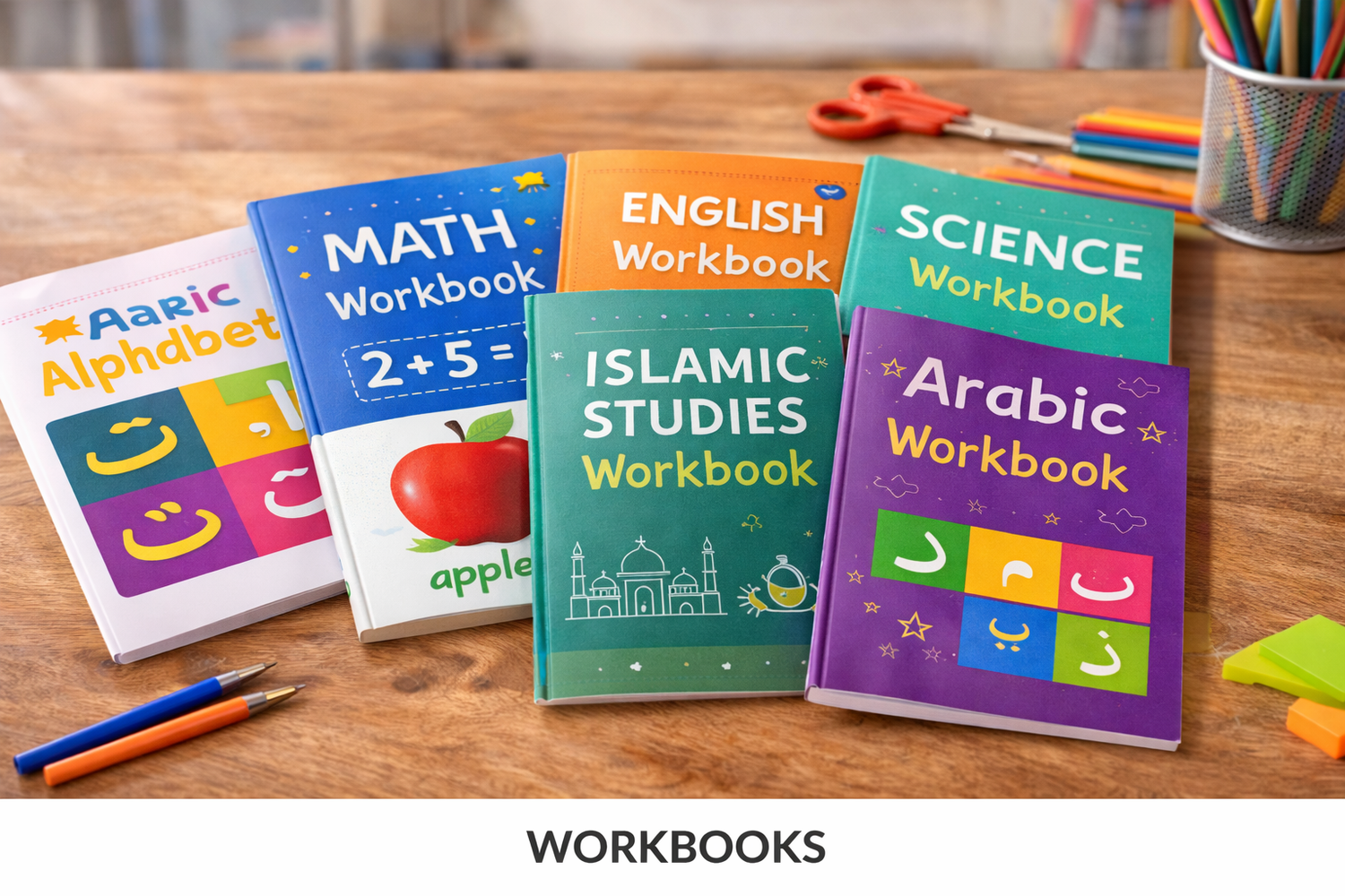 Workbooks