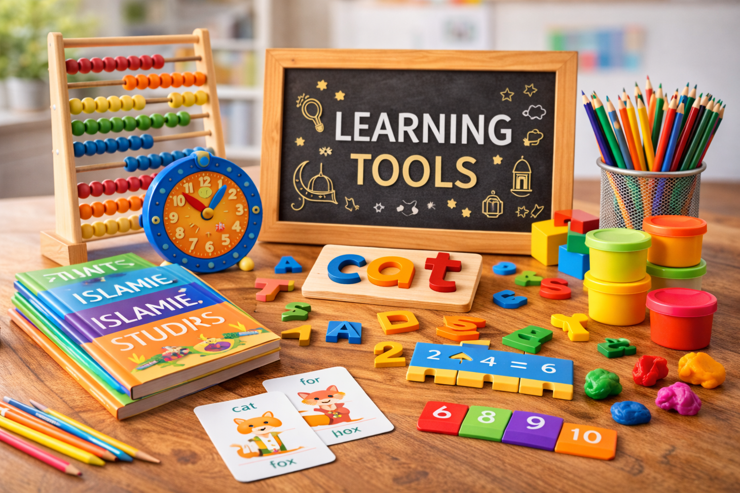 Learning Tools
