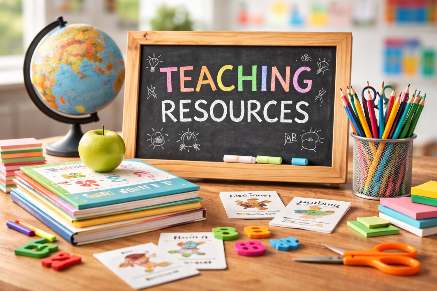 Teacher Resources