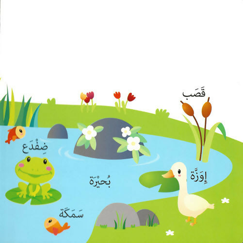 كلمات وصور – المغامرات البحرية – Words & Pictures – Sea Adventure