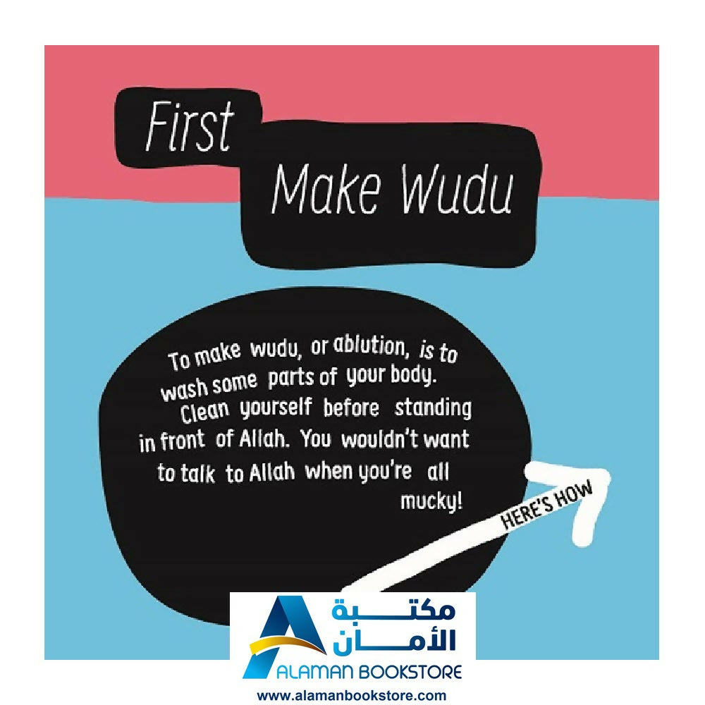 How to Pray - تعليم الصلاة للأطفال