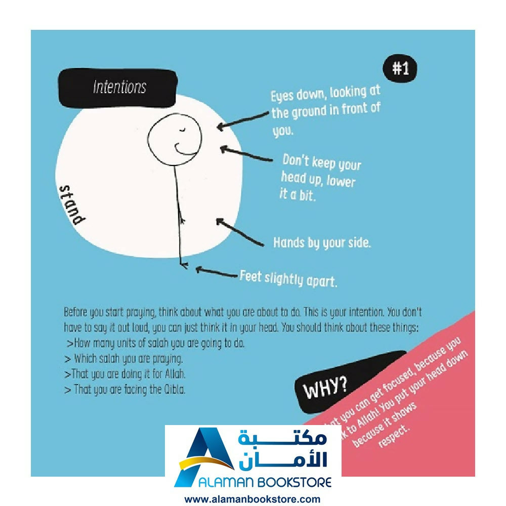 How to Pray - تعليم الصلاة للأطفال