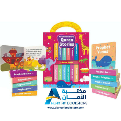 My Little Library Quran Stories