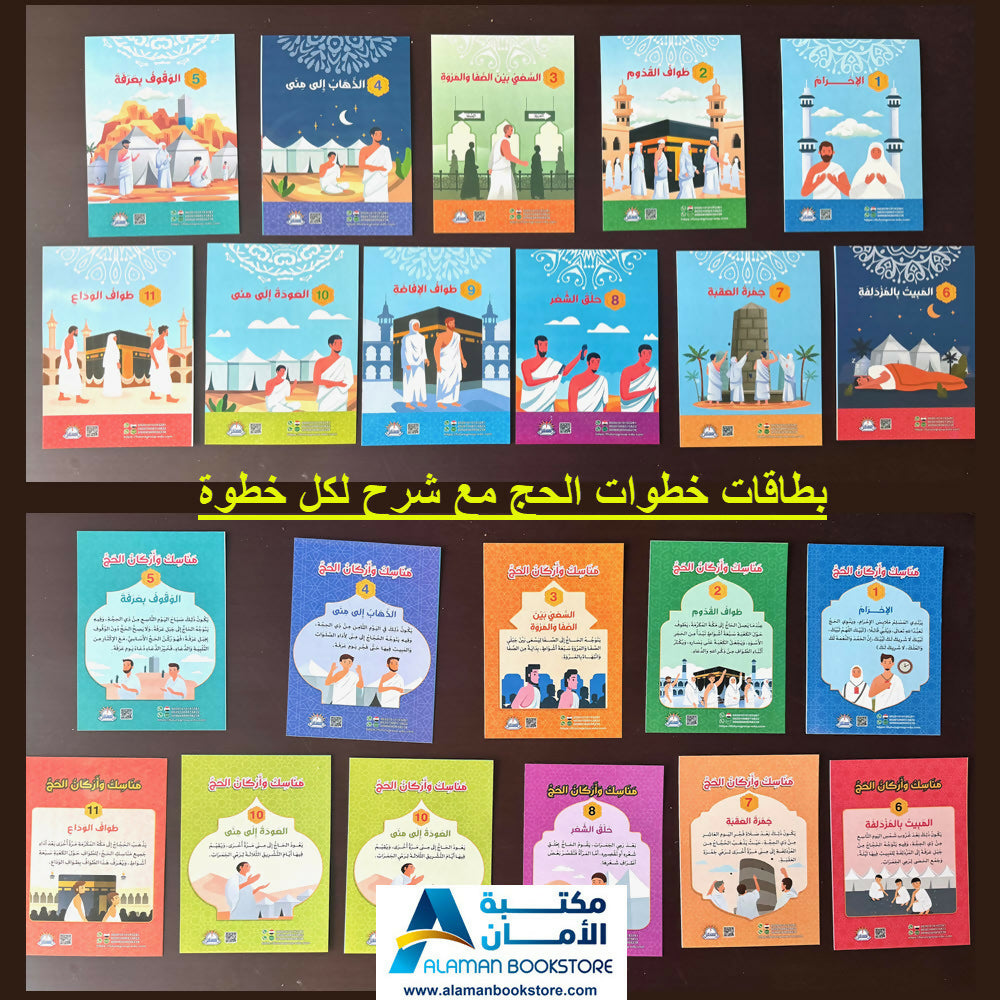 حج مبرور - A Blessed Hajj