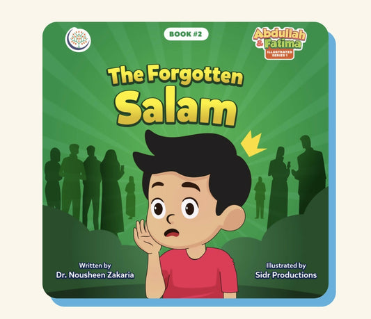 The Forgotten Salam